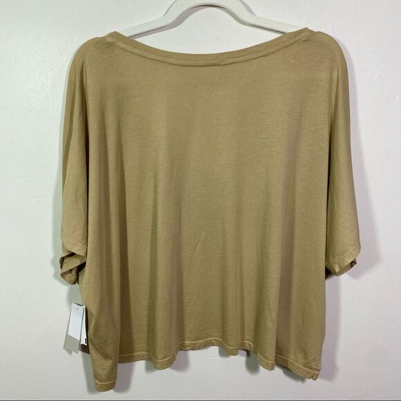 BP Tan Cotton T-Shirt - Picture 6 of 6